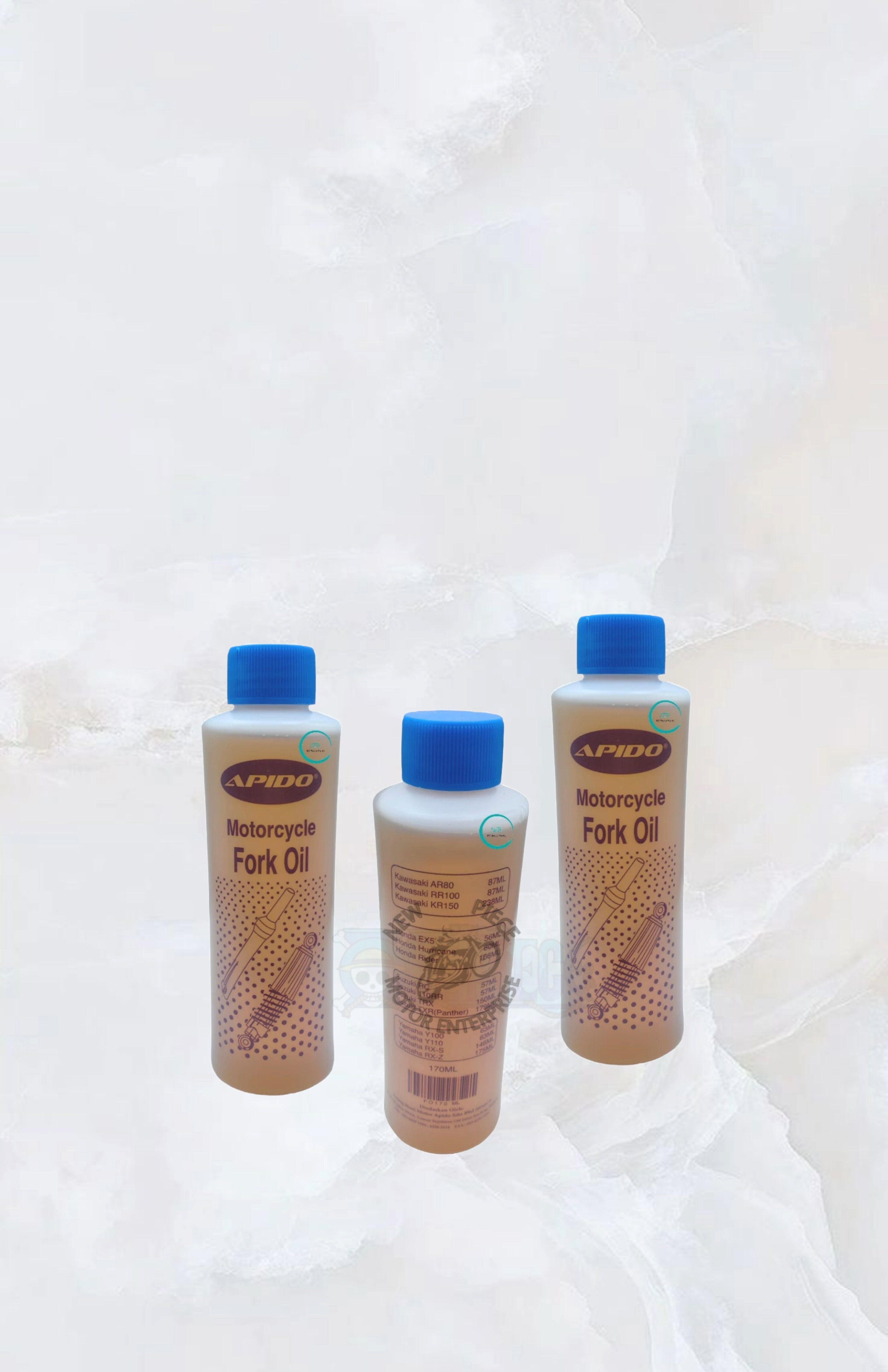 FORK OIL