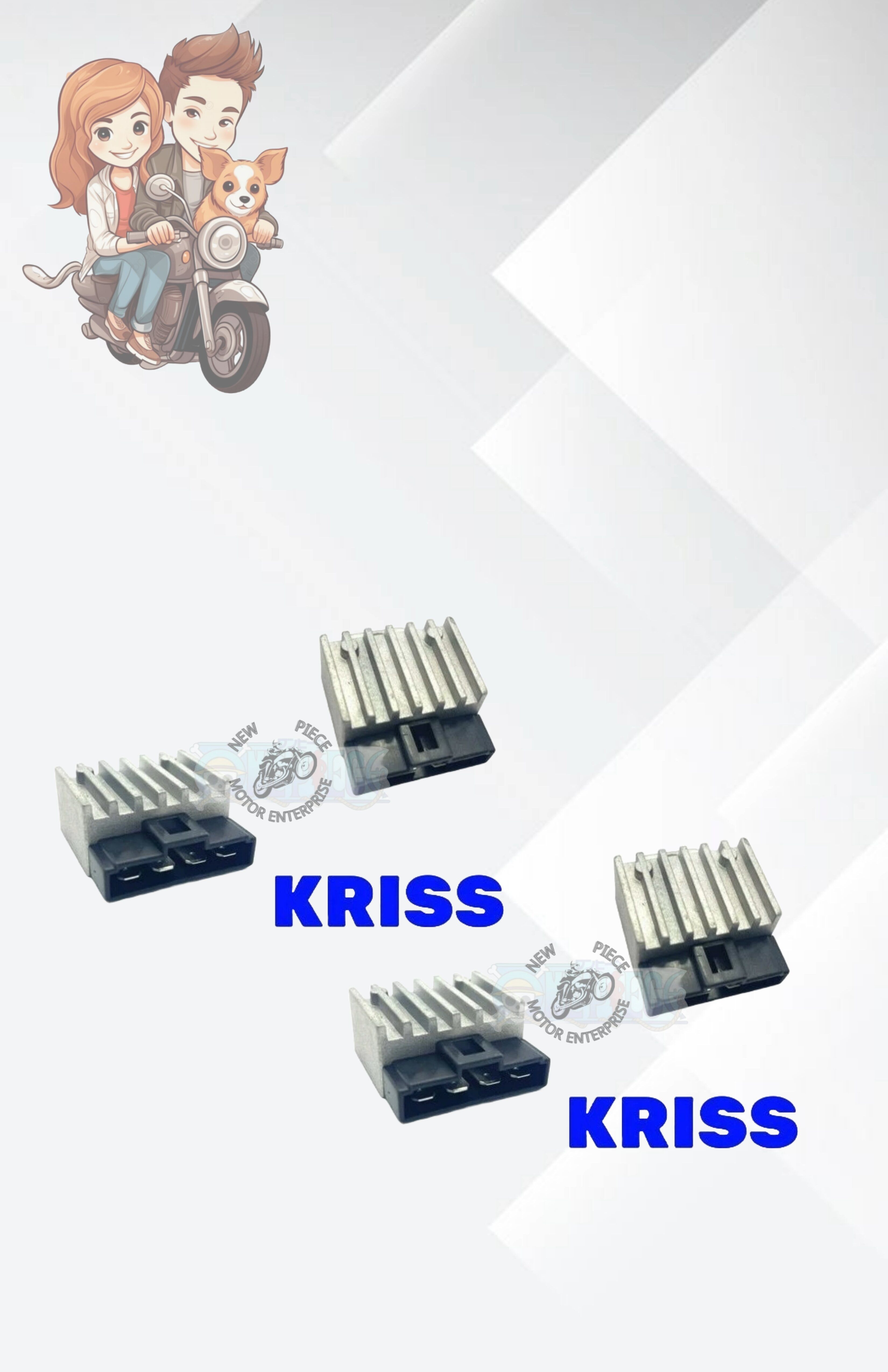 RECTIFIER KRISS