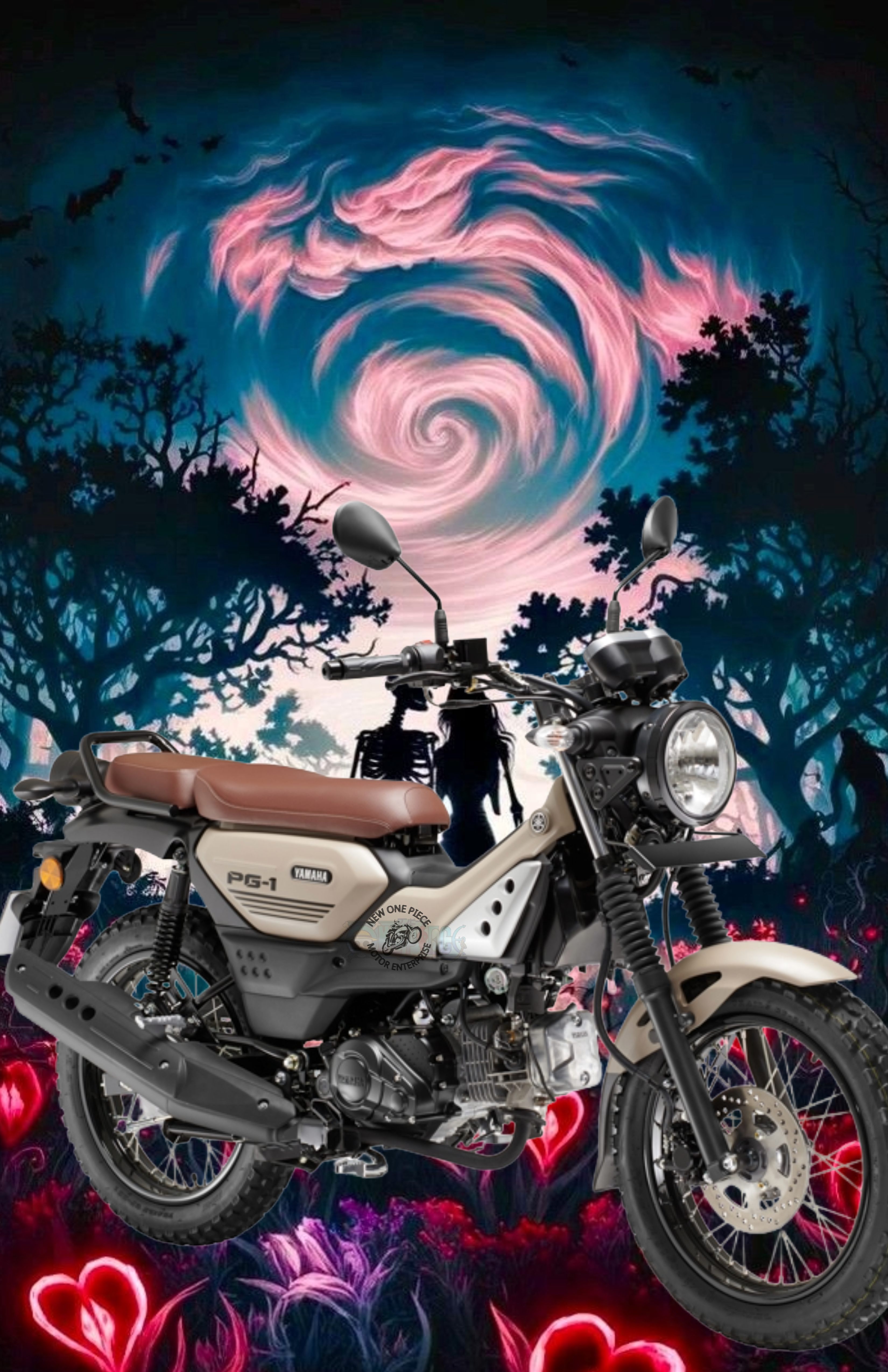YAMAHA PG-1 (CASUAL BEIGE)