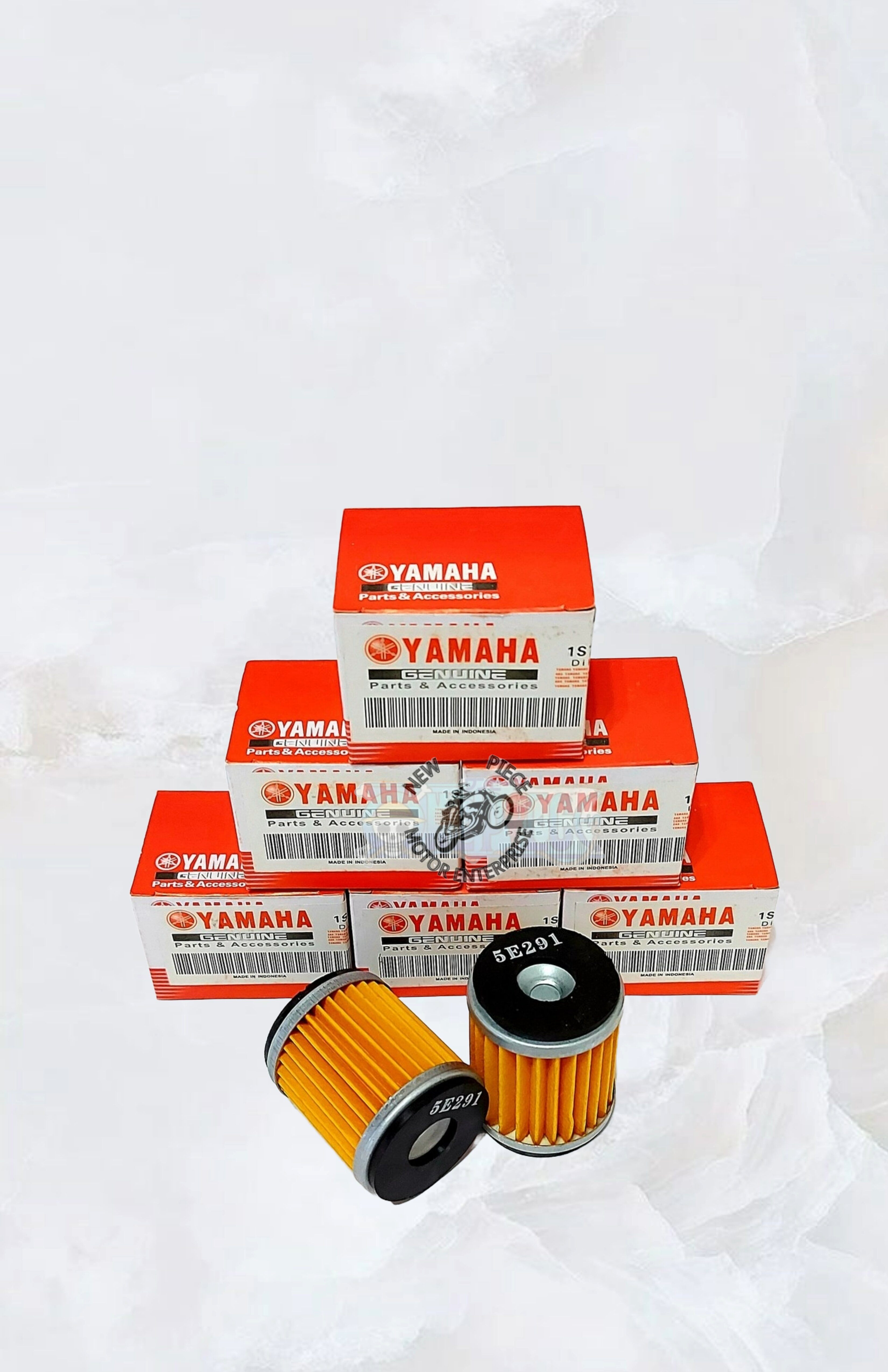 YAMAHA OIL FILTER