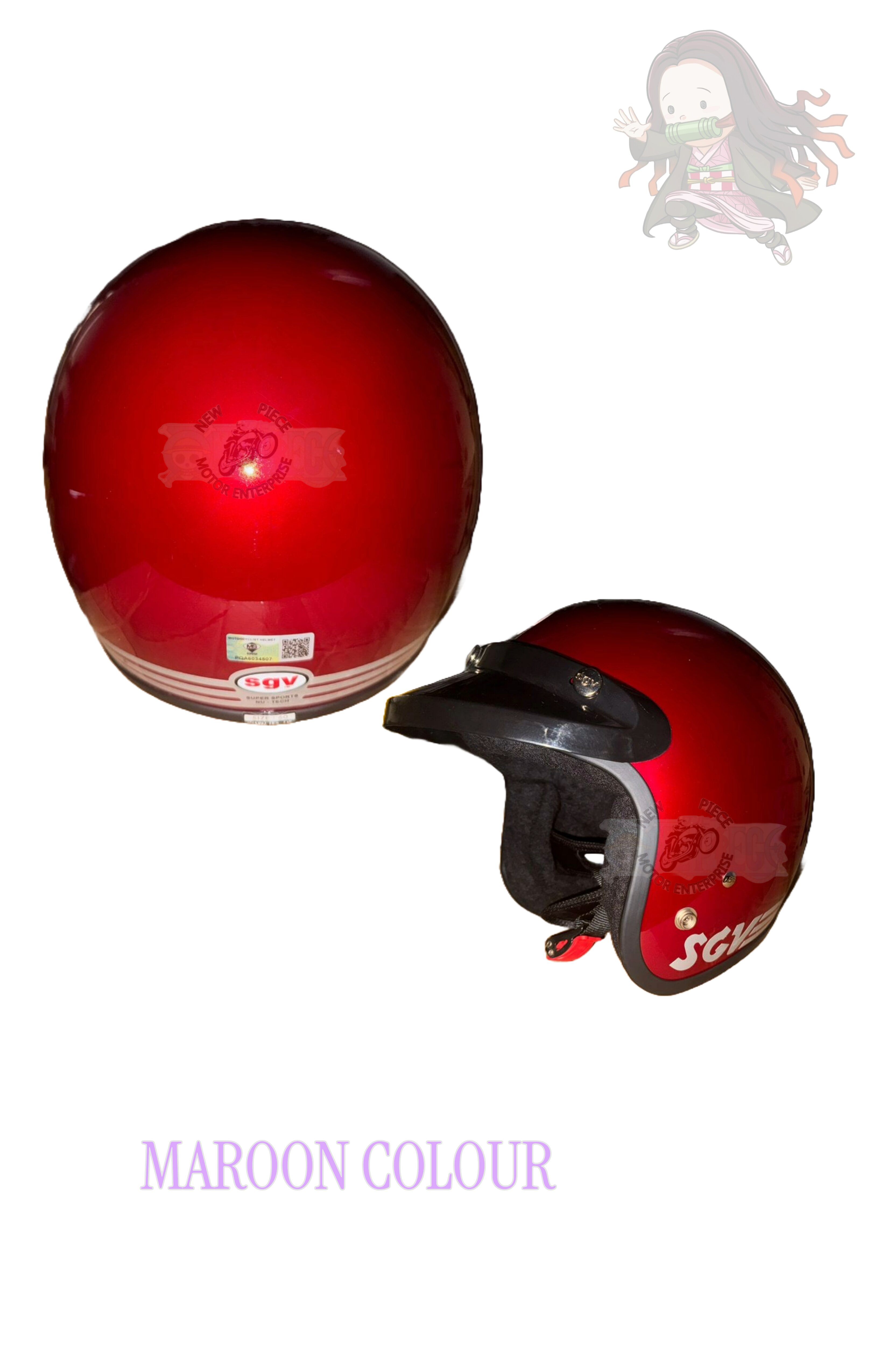 SGV 99 MAROON