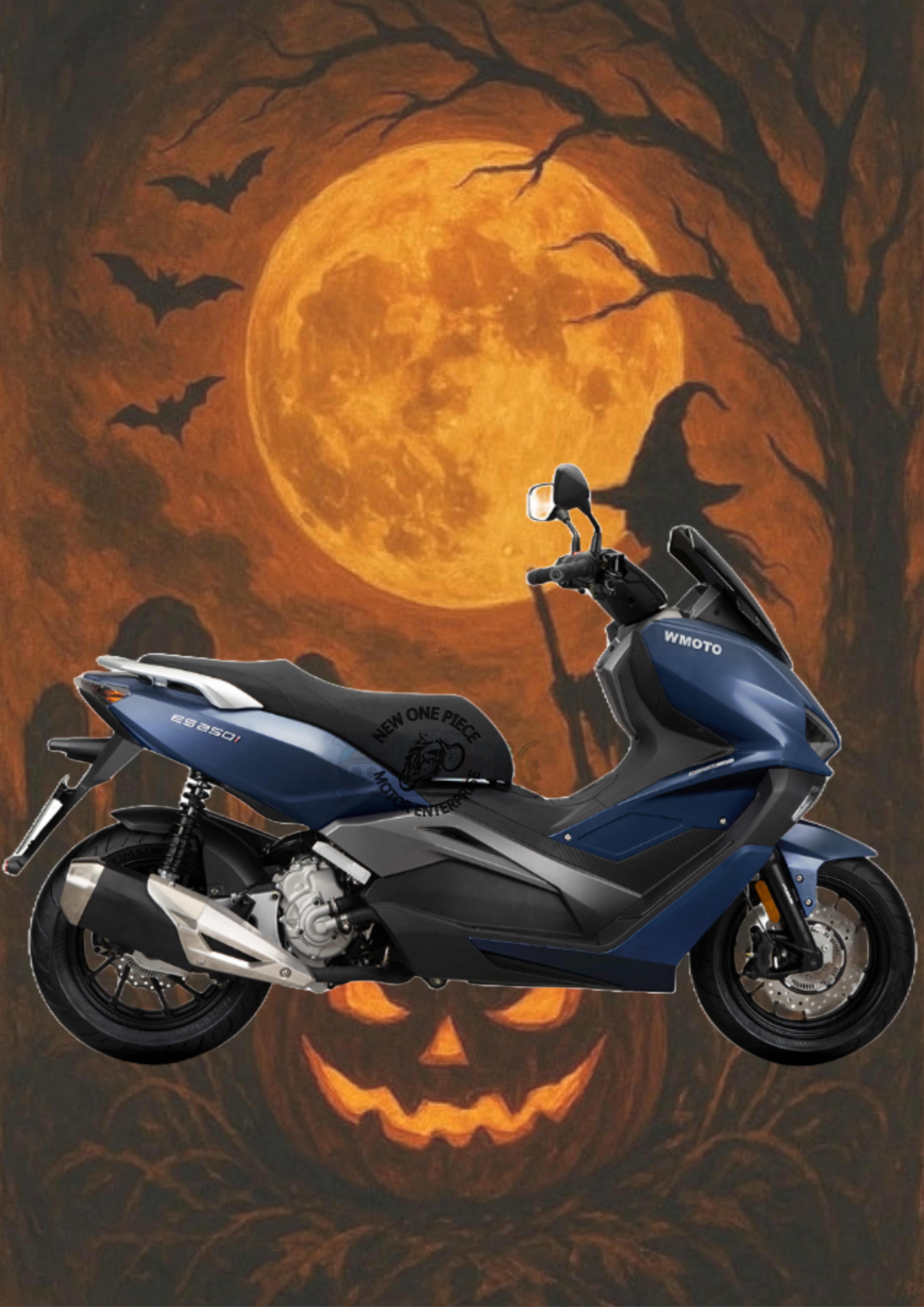 WMOTO ES250I