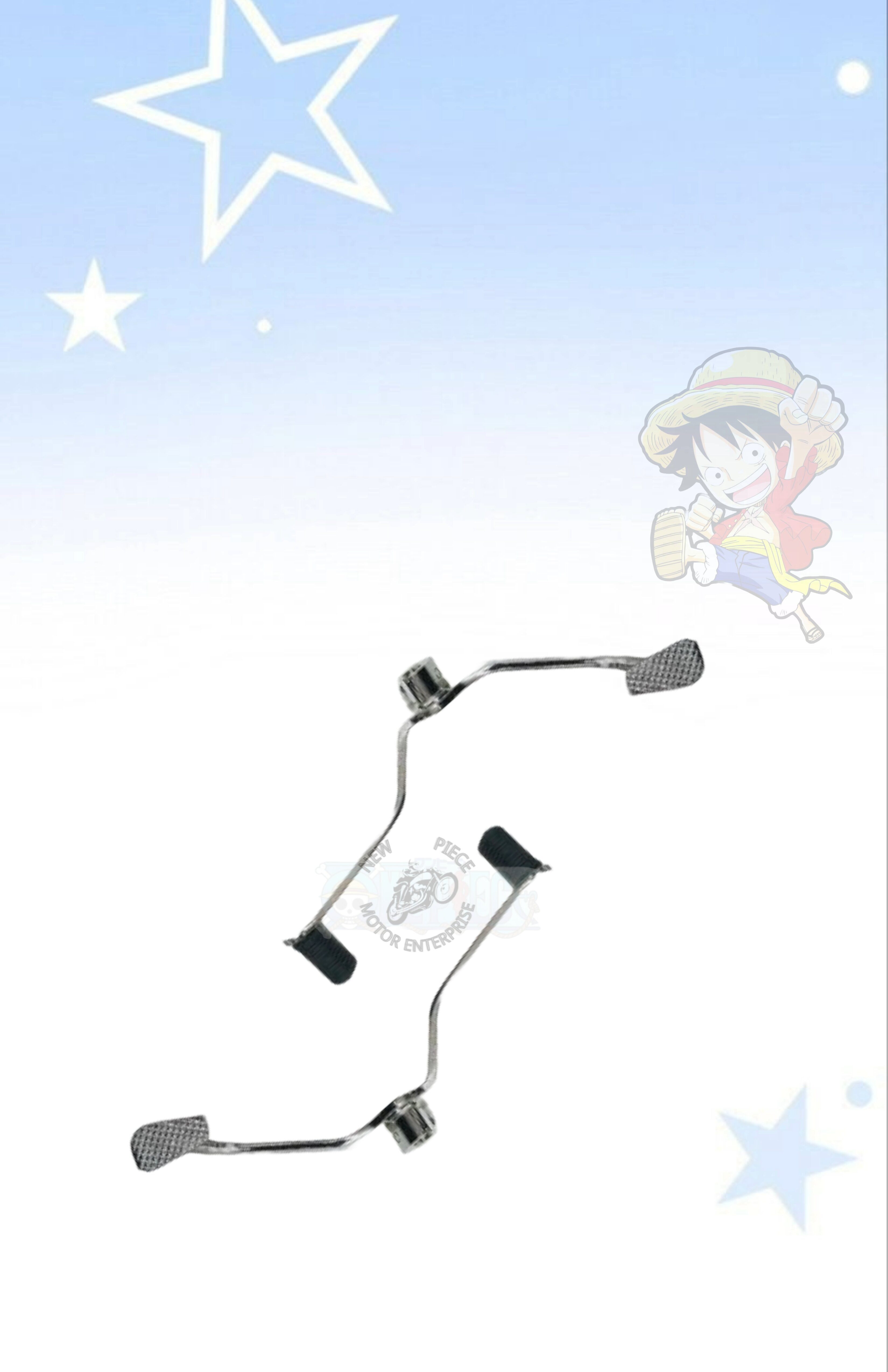 GEAR LEVER CT110