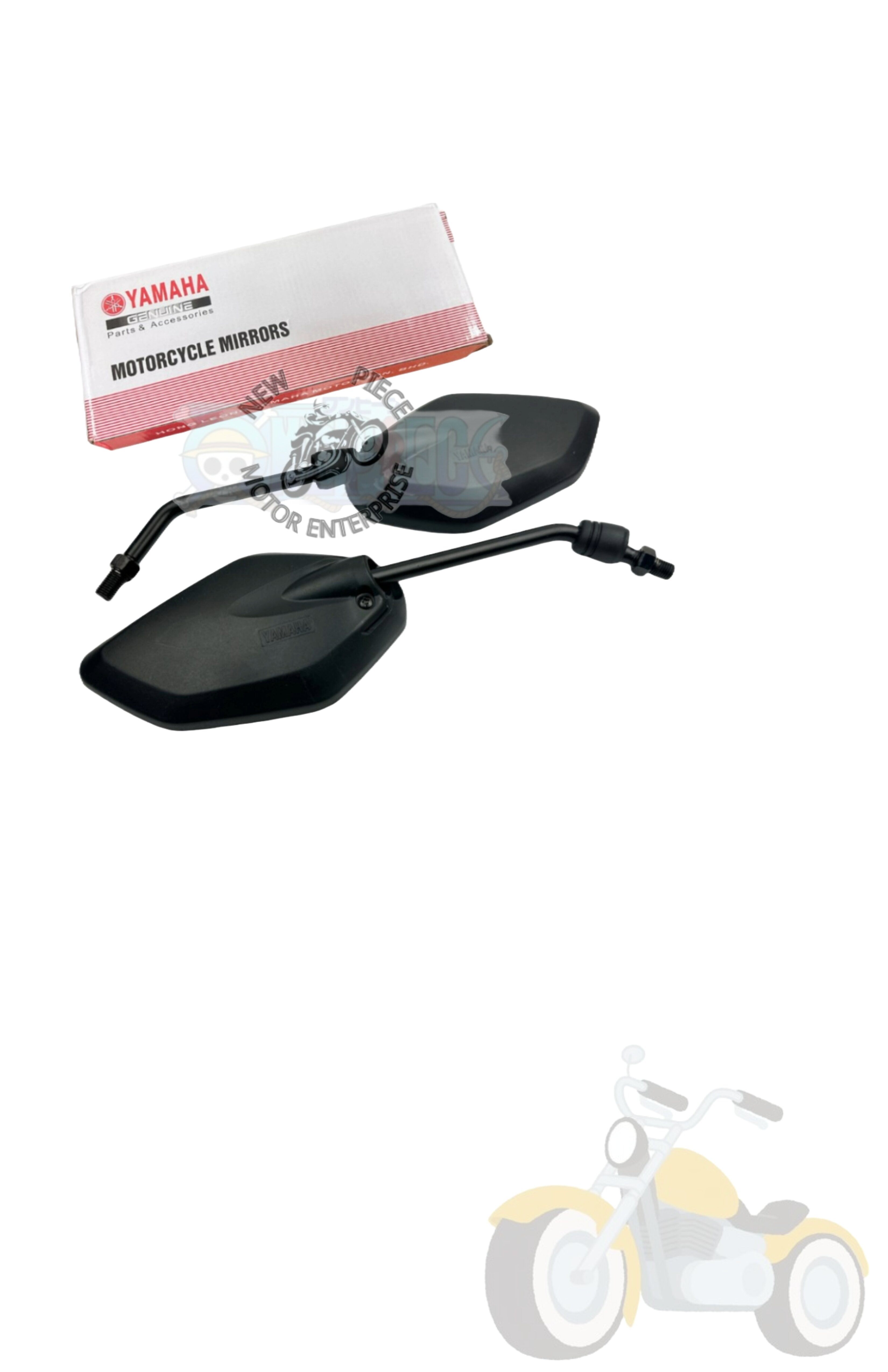SIDE MIRROR LC135