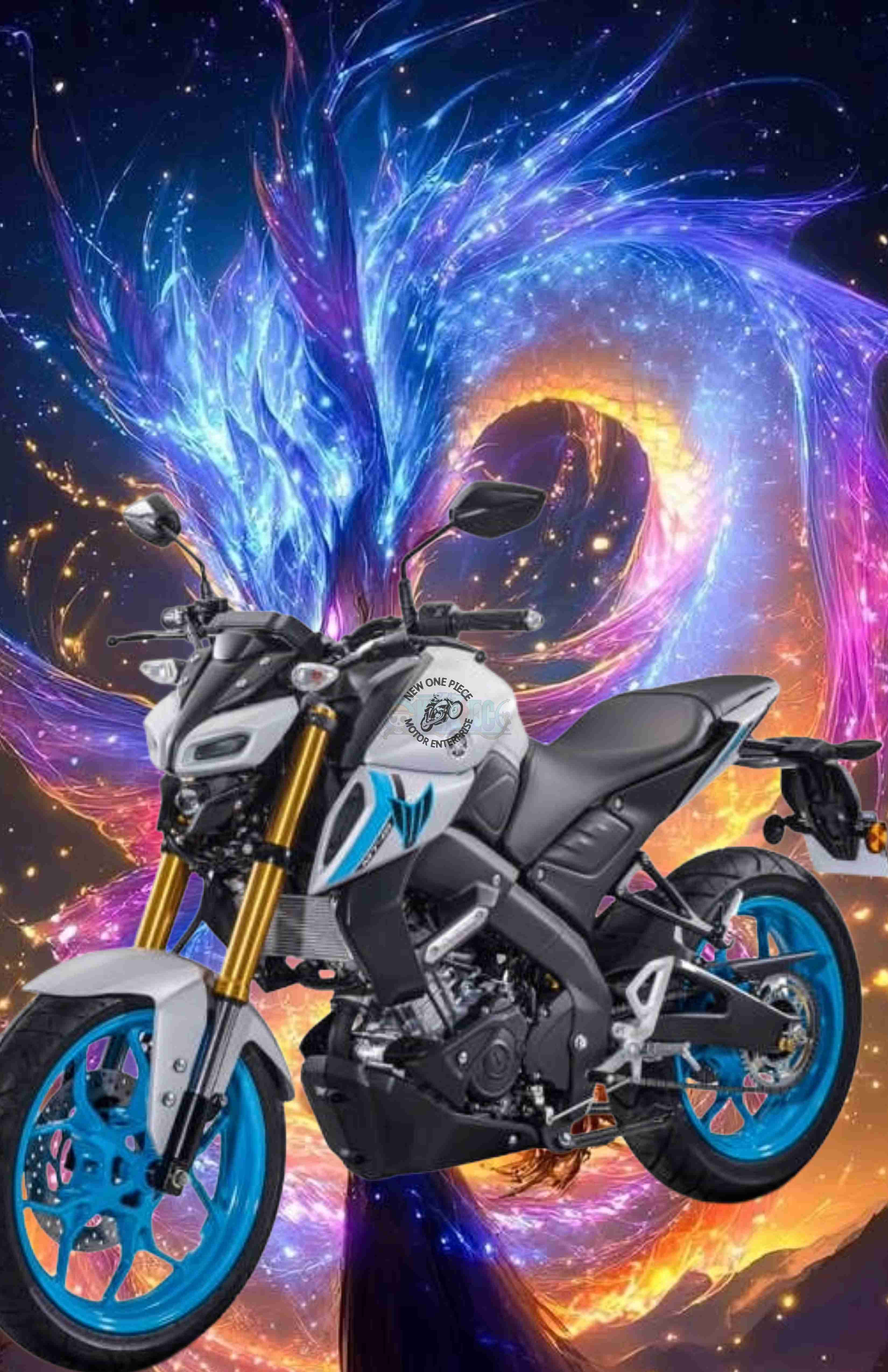 YAMAHA MT-15 (ICE STORM)