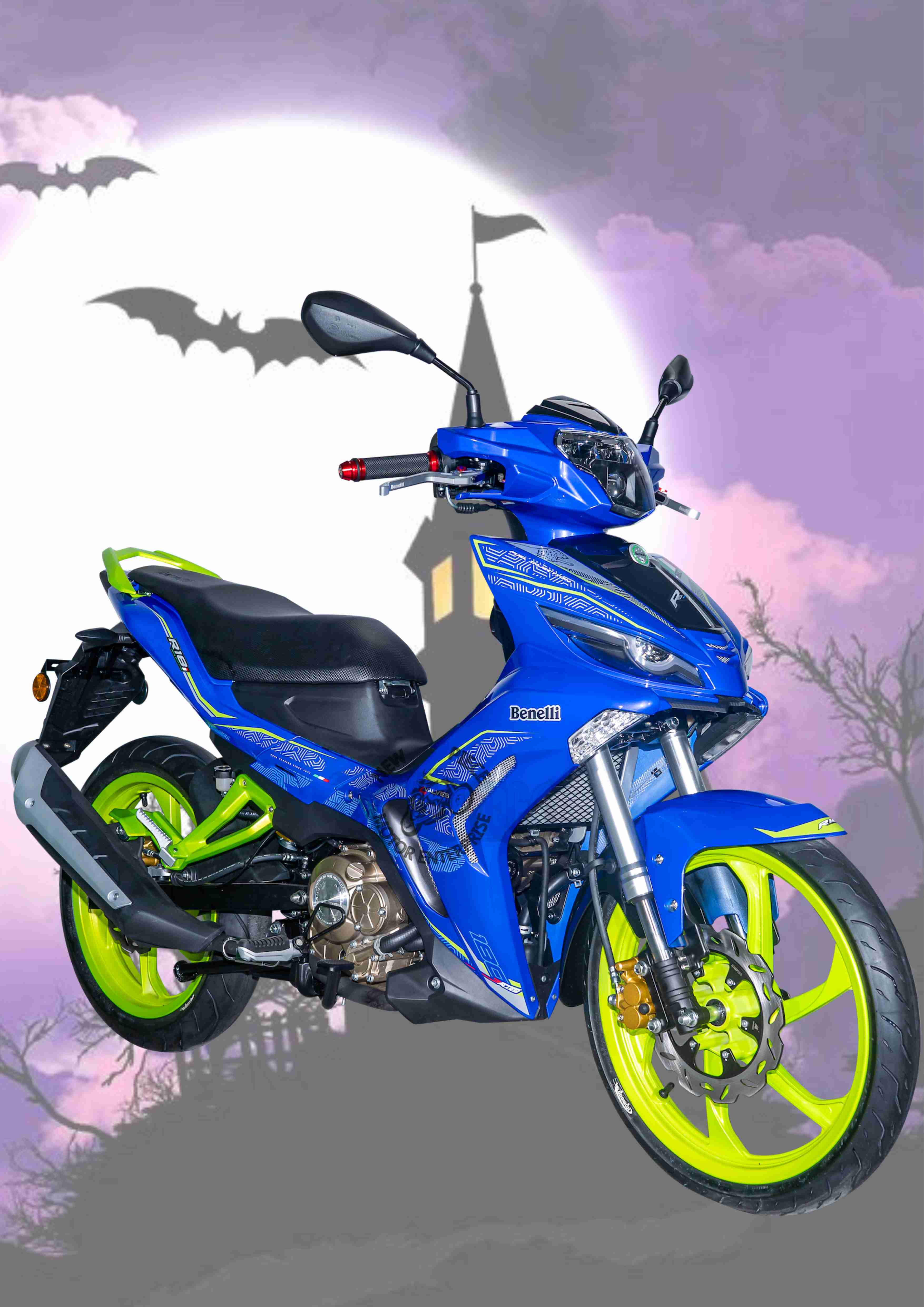 BENELLI R18I (SE)