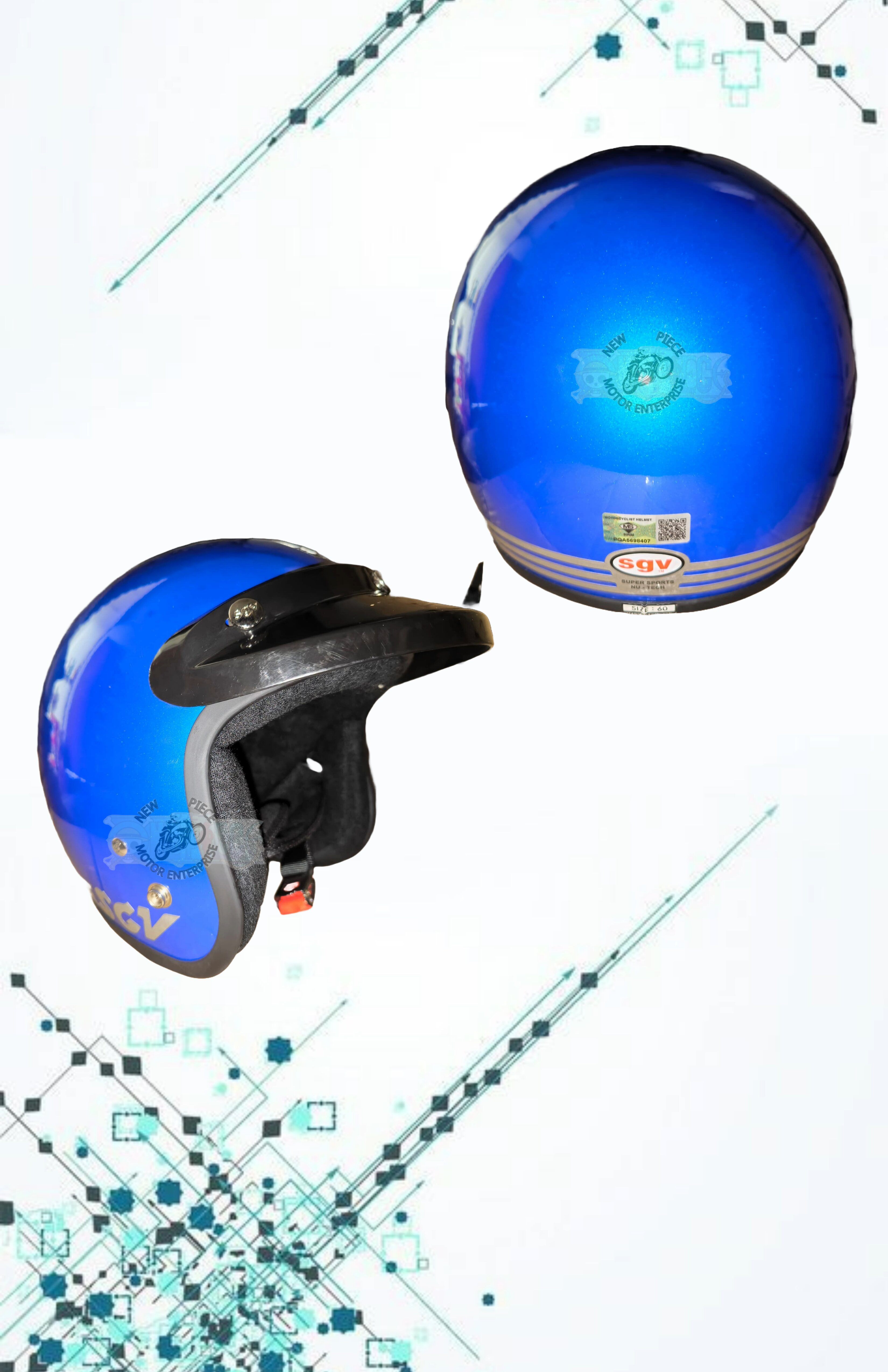 SGV 99-BLUE