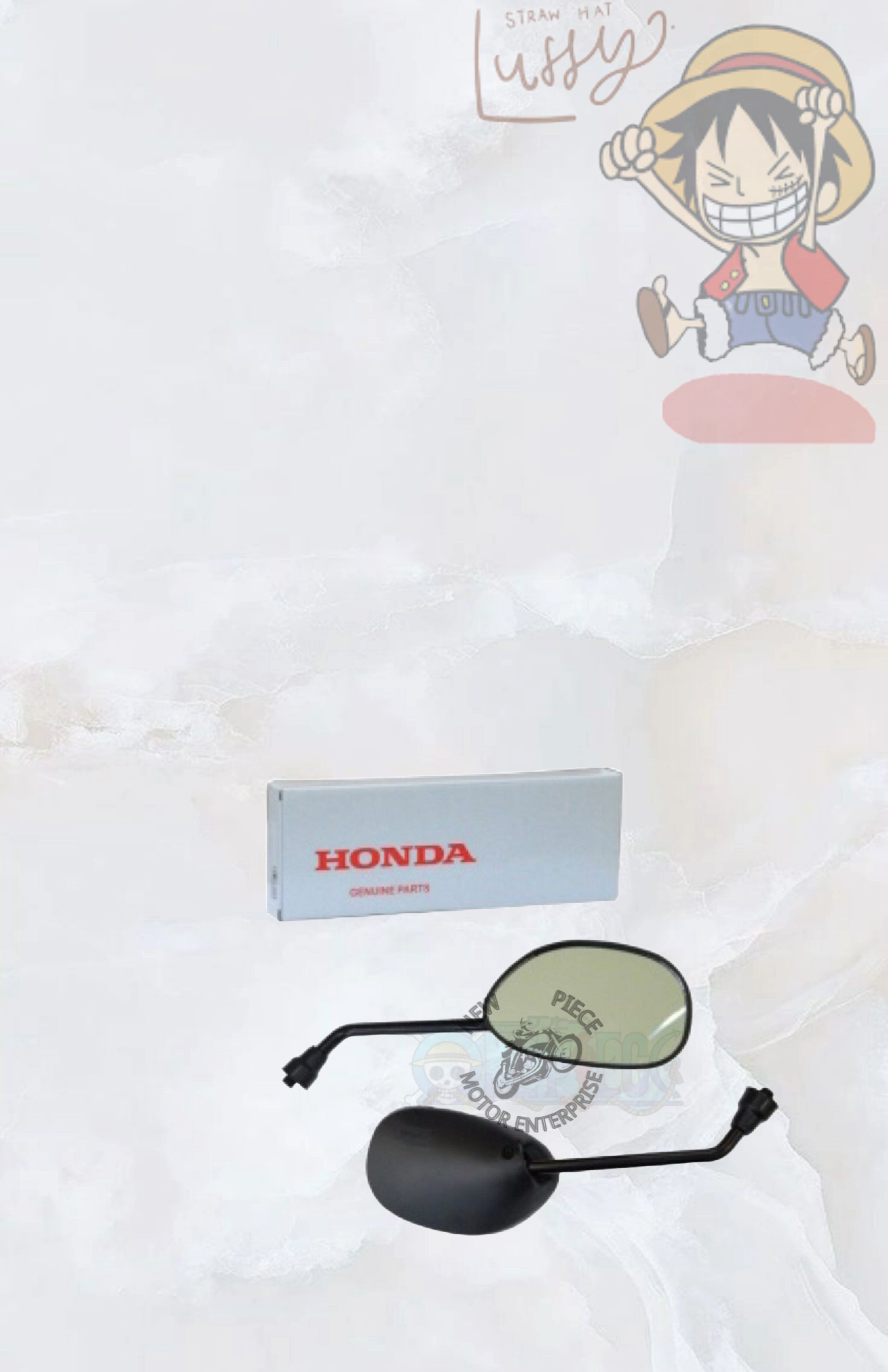 SIDE MIRROR EX5