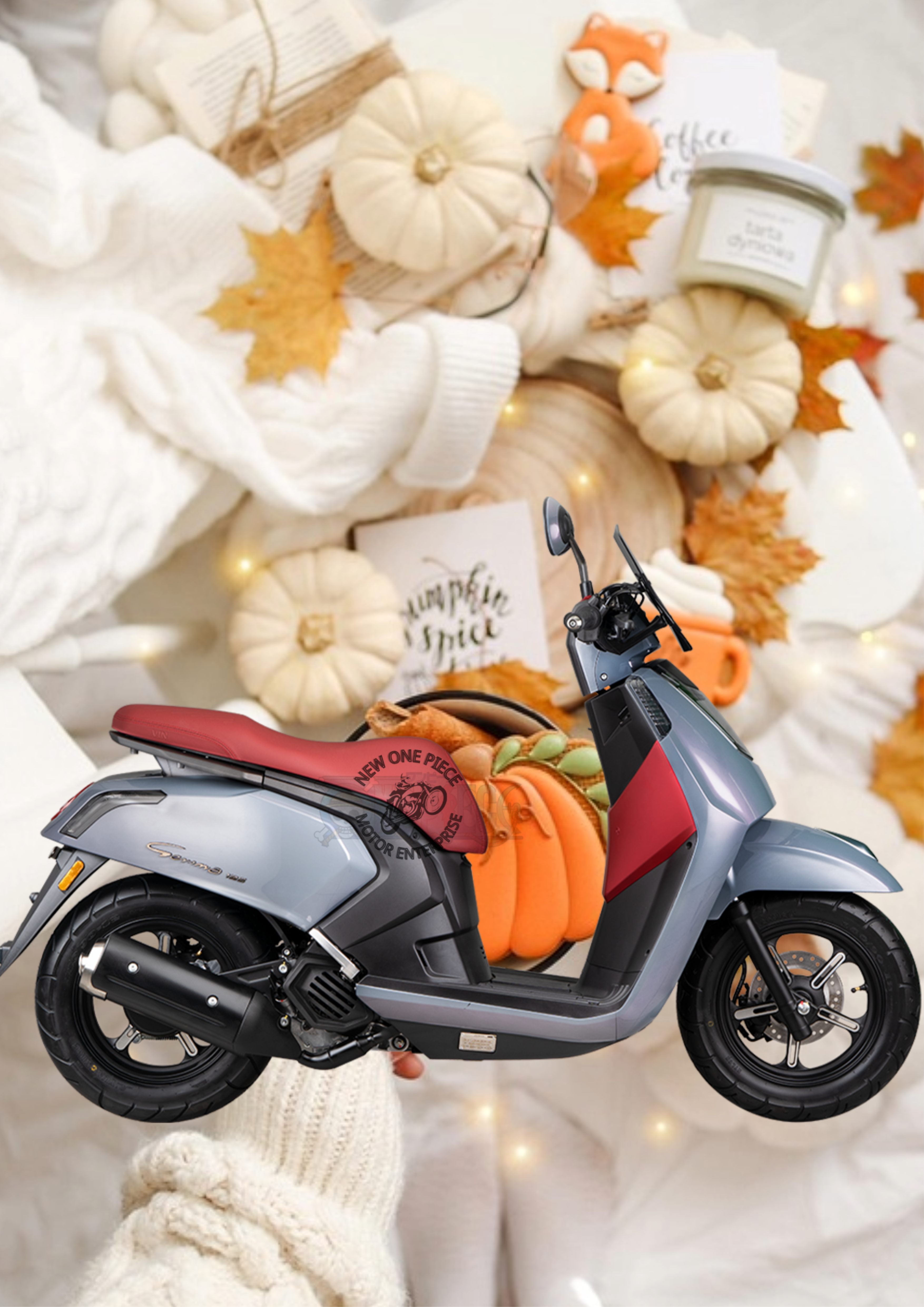 WMOTO GEMMA 125