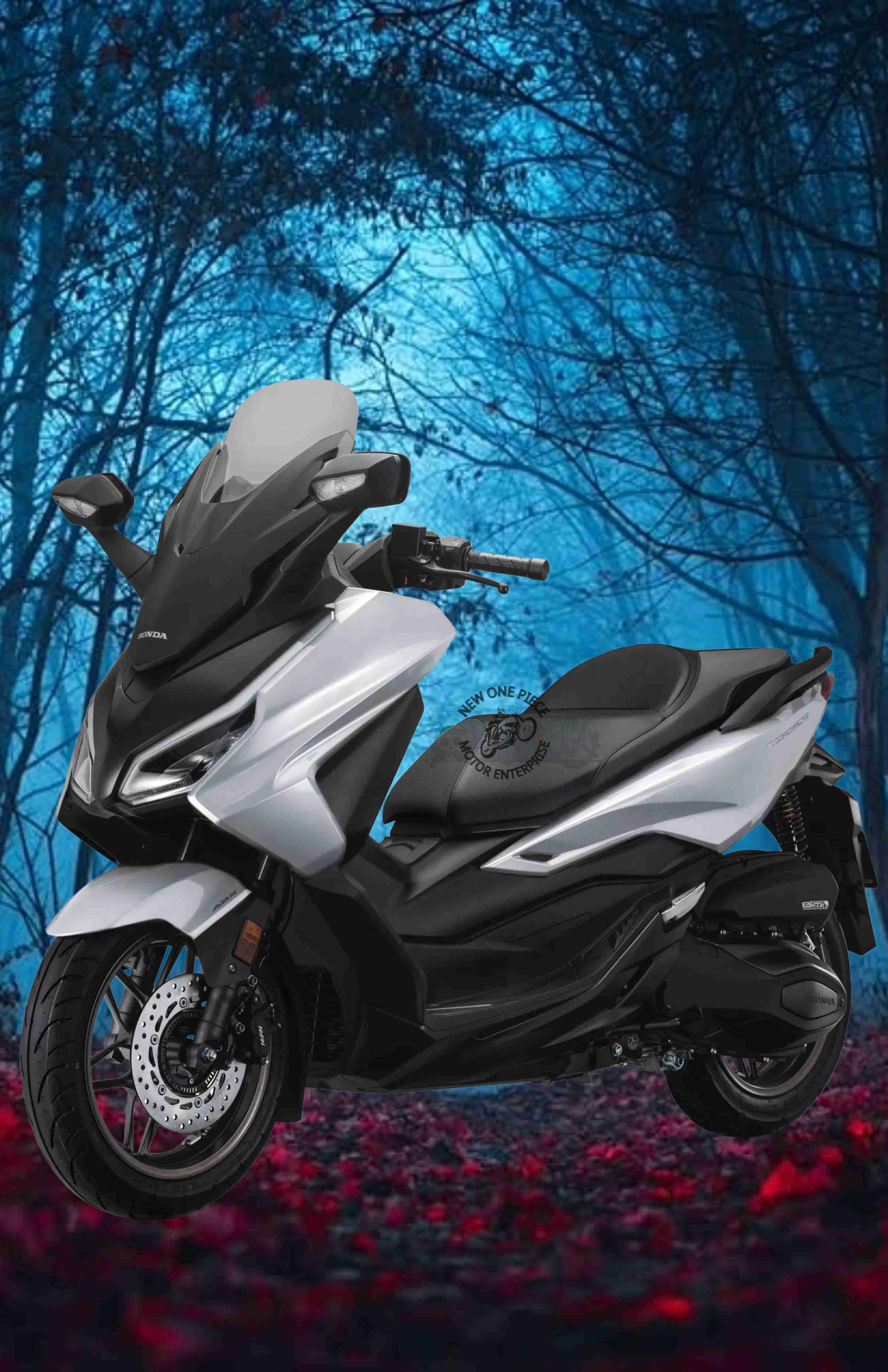 HONDA NSS250 (PEARL JUBILEE WHITE)
