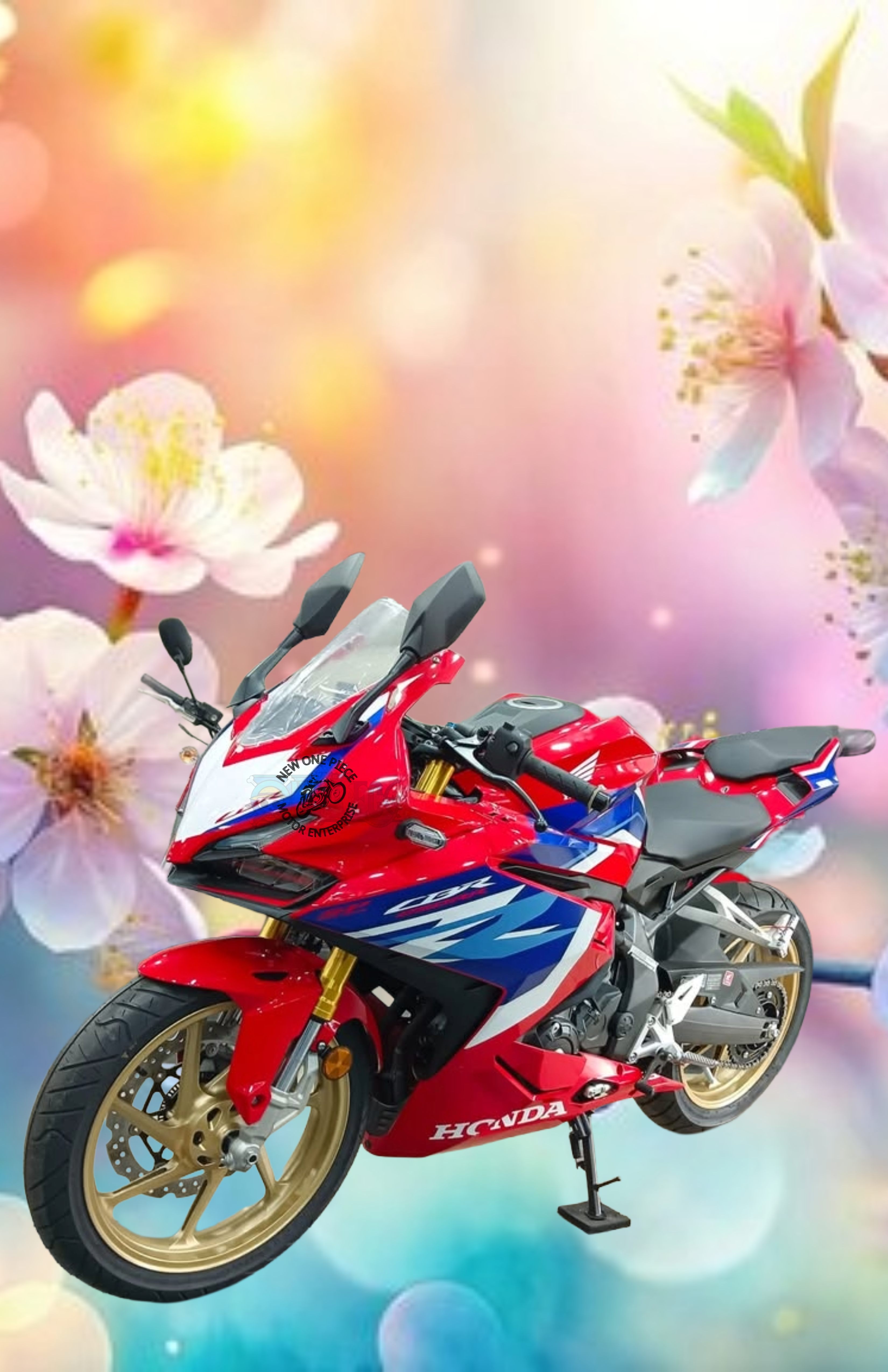 HONDA  CBR250RR (TRICO)
