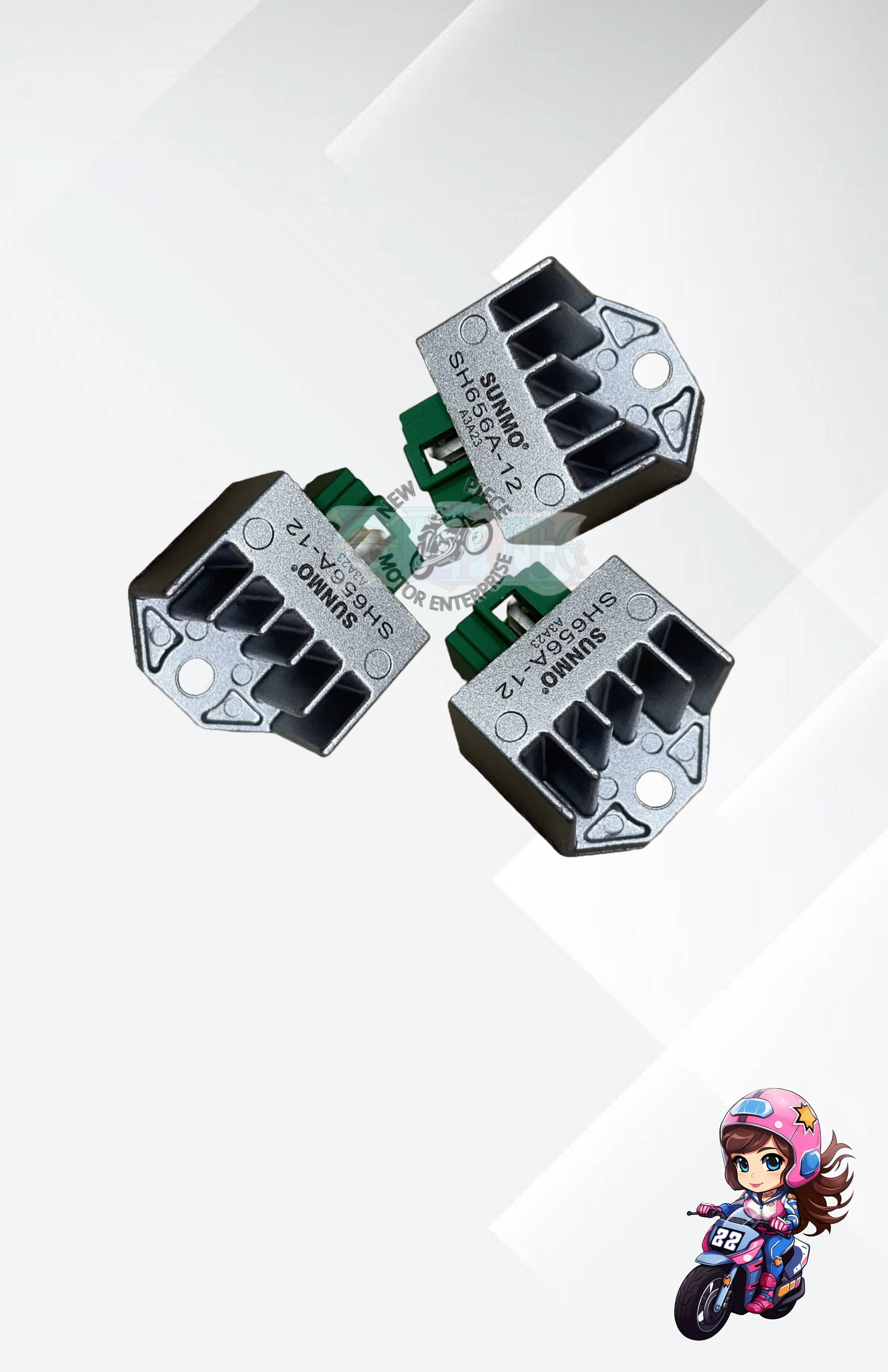RECTIFIER ALPHA