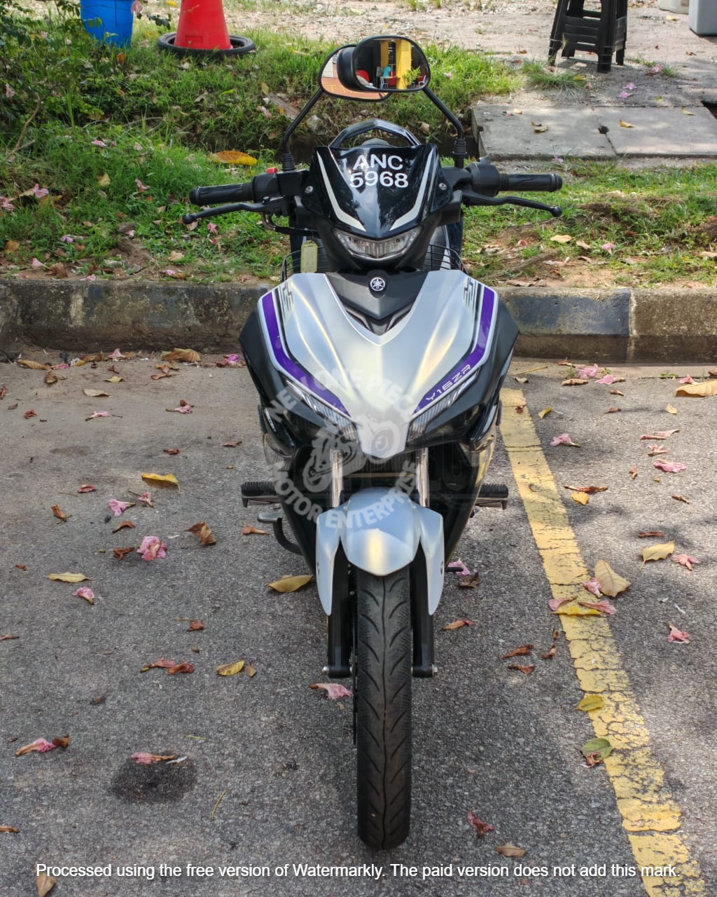 Yamaha Y16 (Second)
