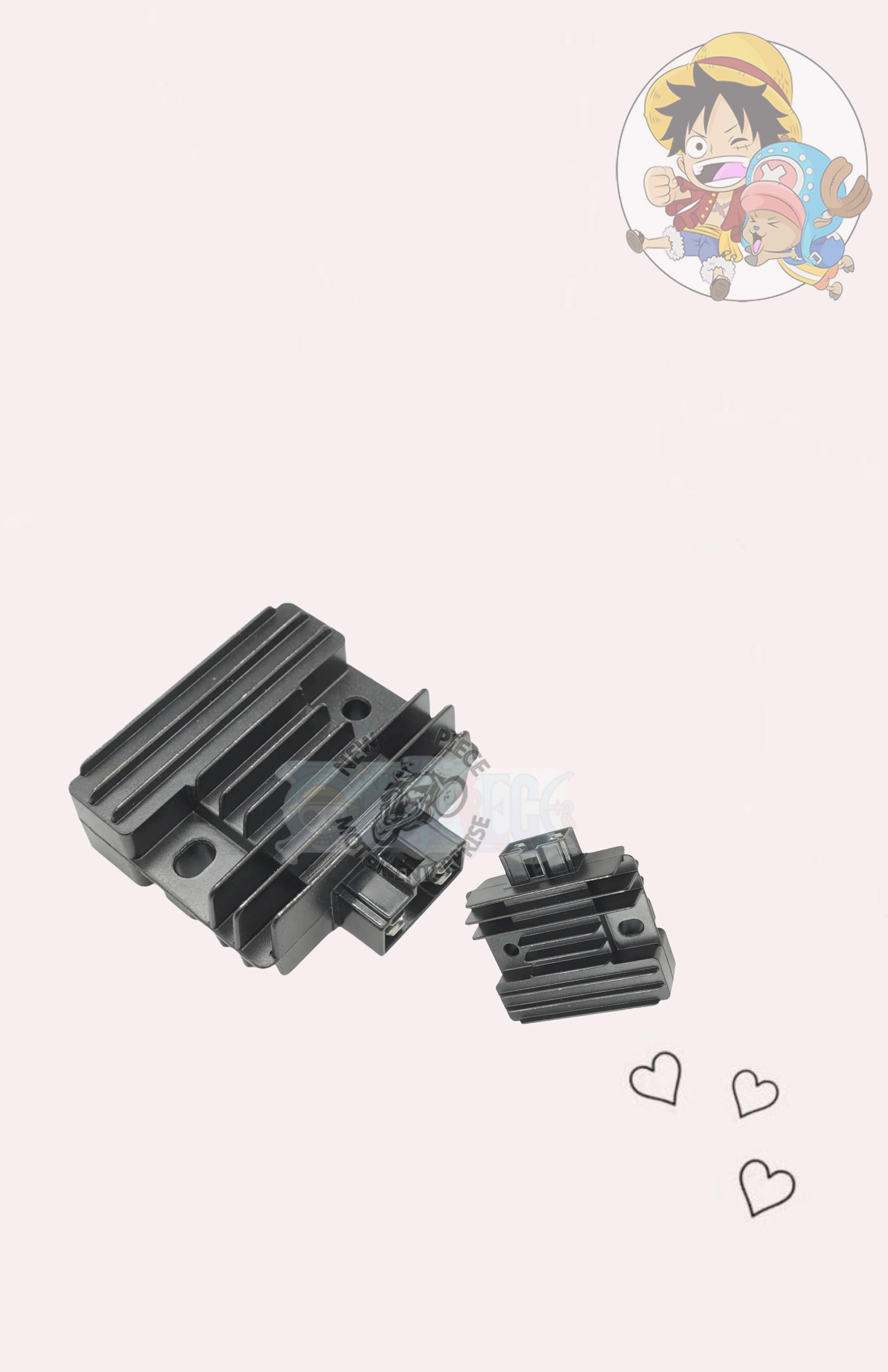 RECTIFIER EGO SOLARIZ
