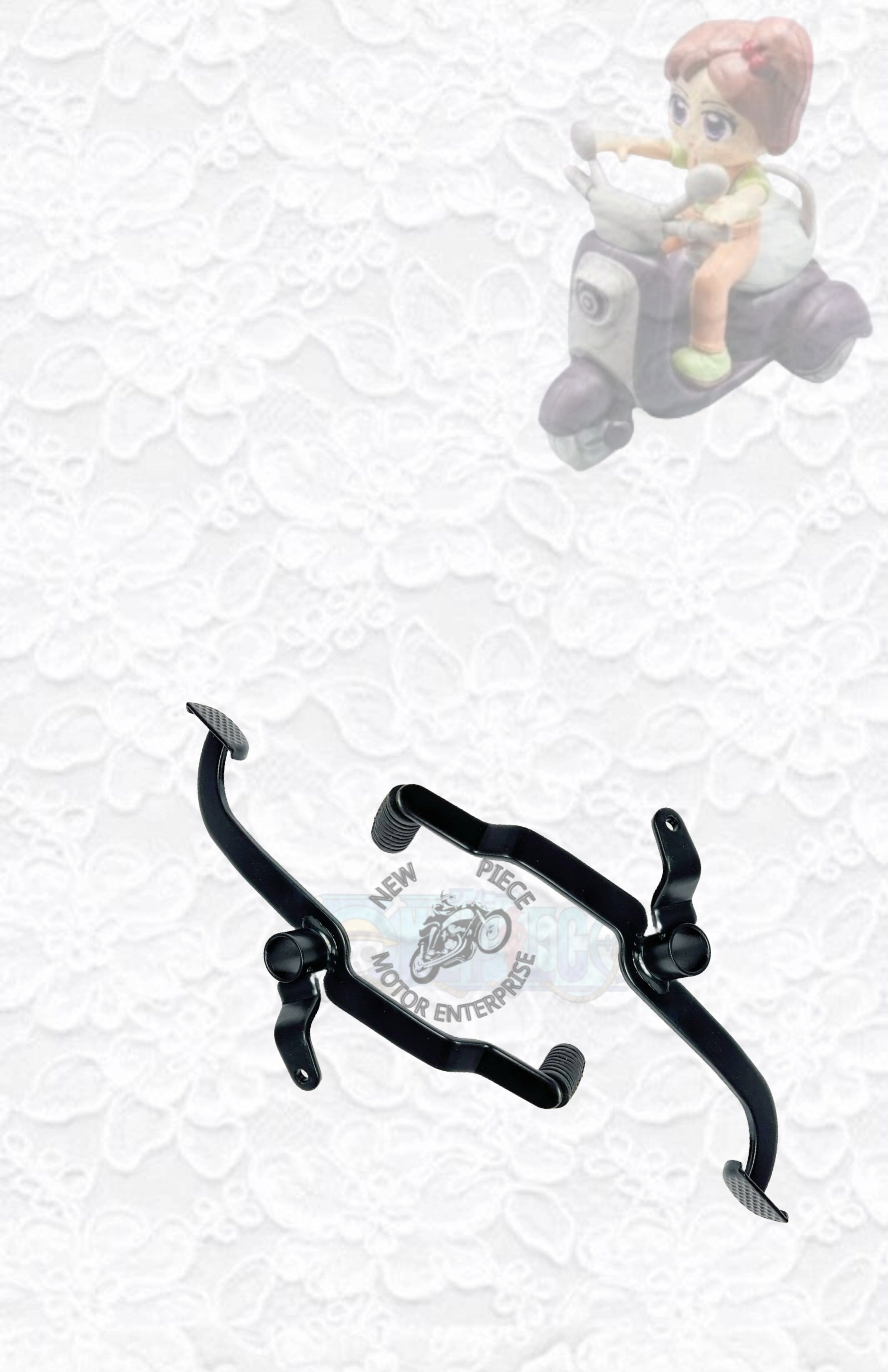 GEAR LEVER RS150