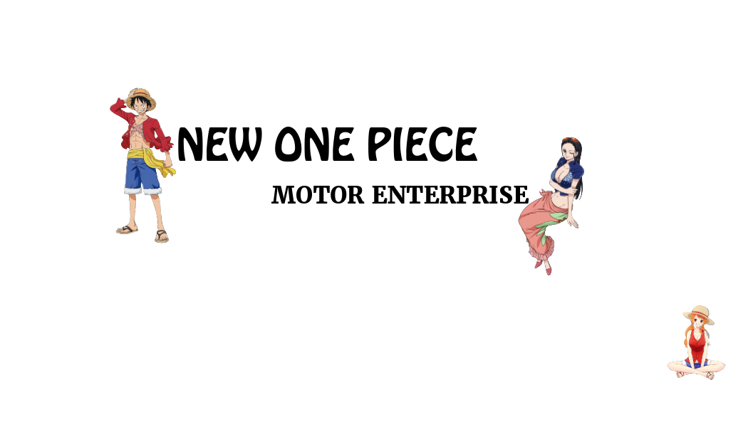 OnePiece2U E-commerce